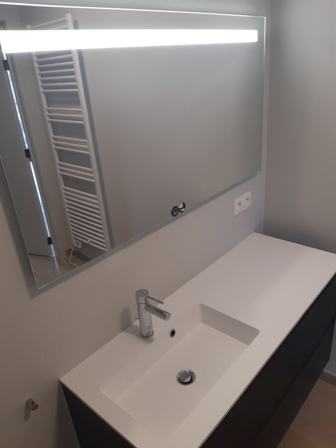 Luxueus wonen in hartje Merelbeke. 