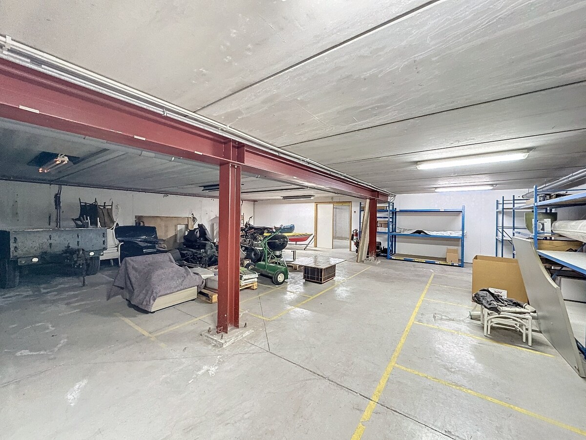 Top gelegen kantoorruimte te huur in Oudenaarde 