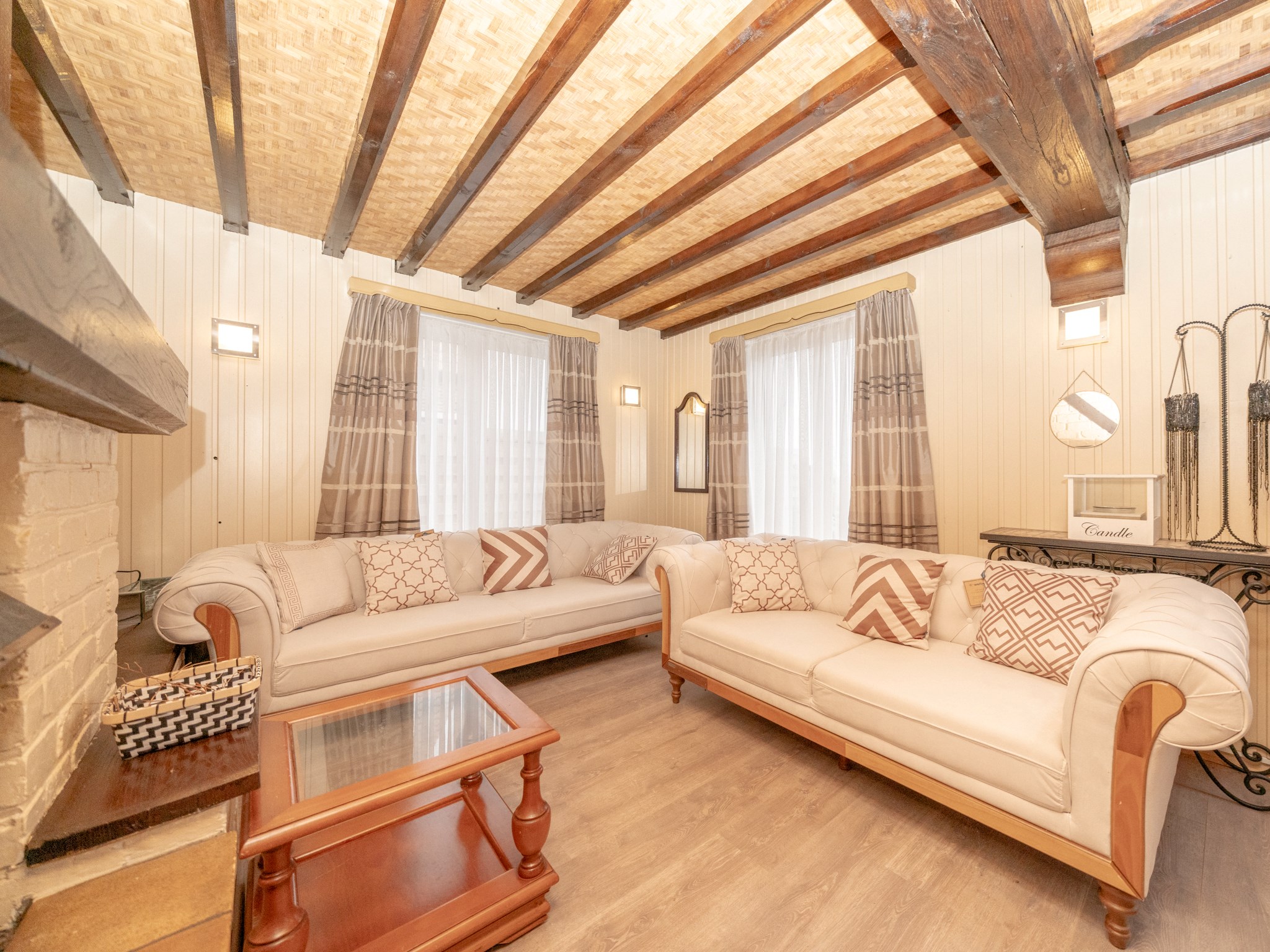 Zeer charmante woning op een topligging te Schepdaal 