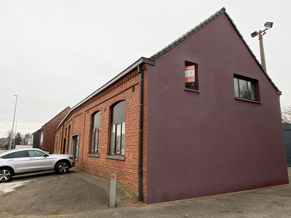 Verhuurd appartement - Zolder