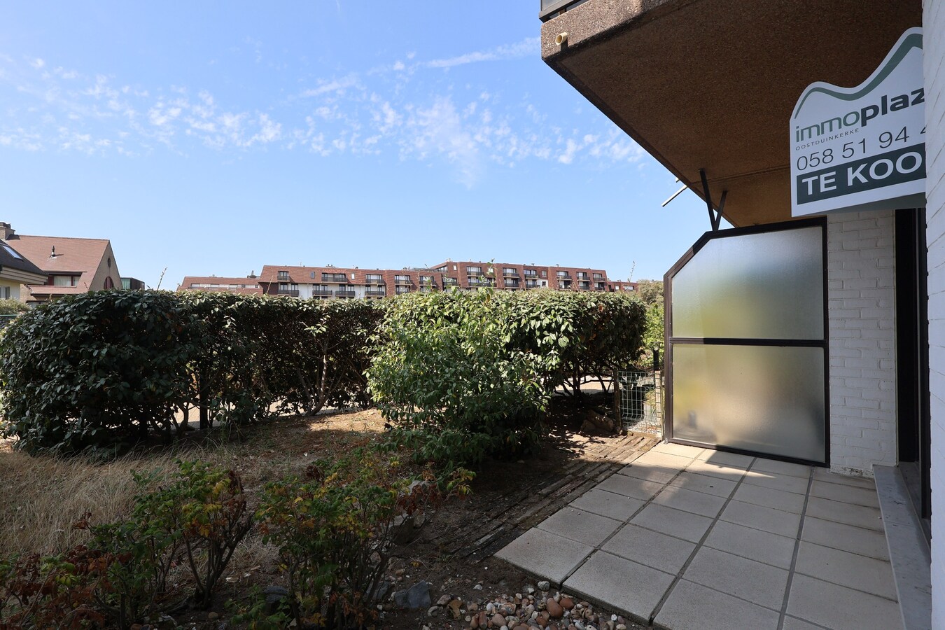 Ideale pied-à-terre te Oostduinkerke! 
