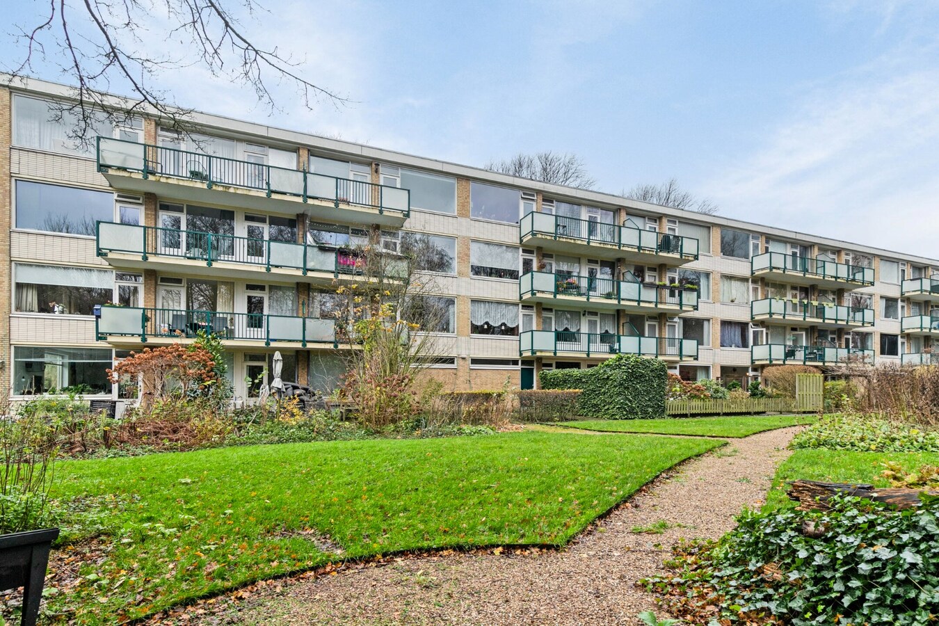Verkocht gebouw - Rotterdam