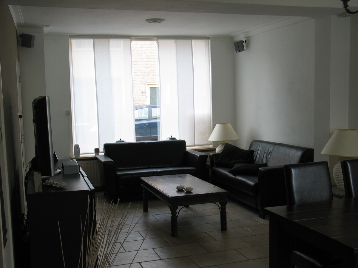 Eengezinswoning verhuurd in TILBURG