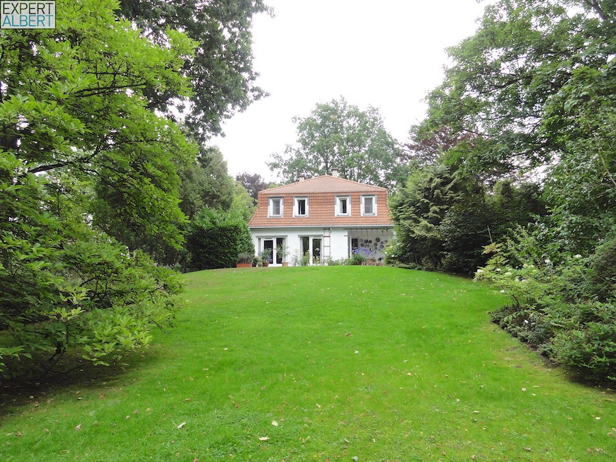 Verkocht excl villa - Sint-Genesius-Rode