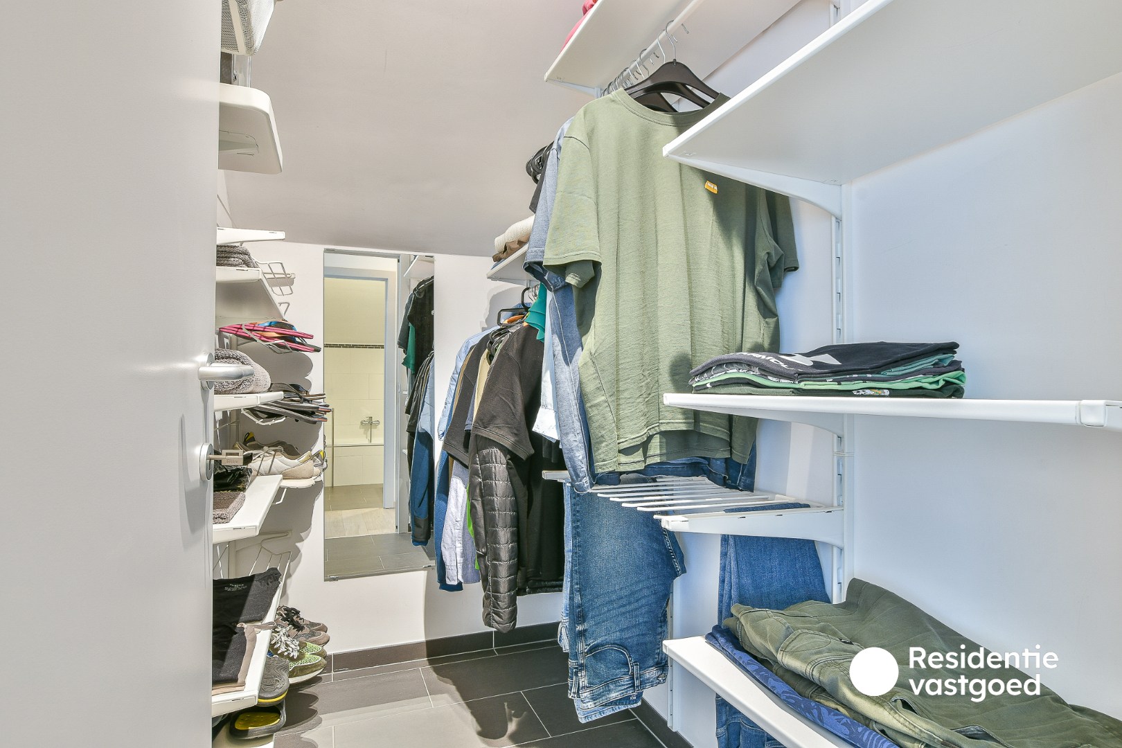 Charmant duplex-dakappartement in het centrum van Blankenberge! 