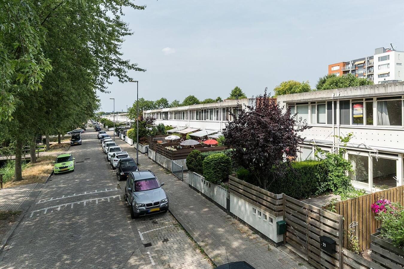 Verkocht eengezinswoning - Rotterdam