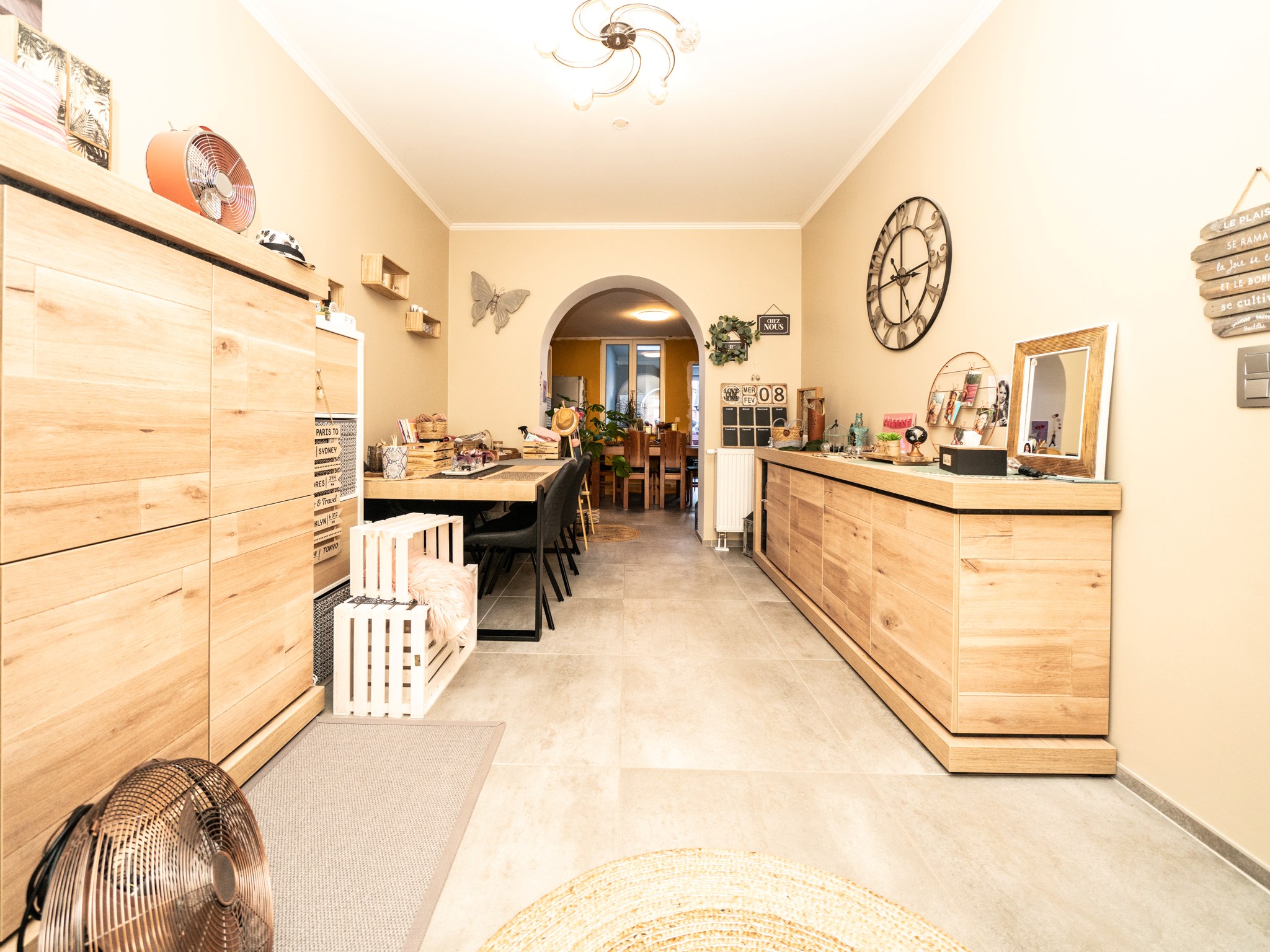 Instapklare woning met 4 ruime kamers en tuin 