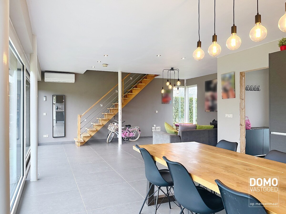 Energiezuinige woning gelegen te Lummen -  187m²  - energielabel A 