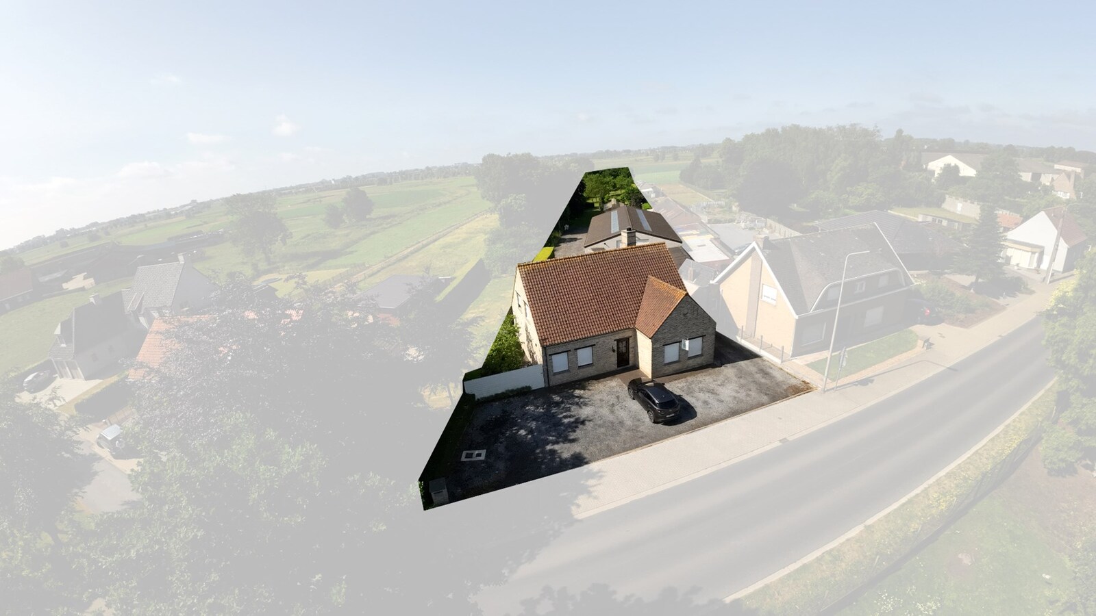 Verhuurd woning - Kortemark