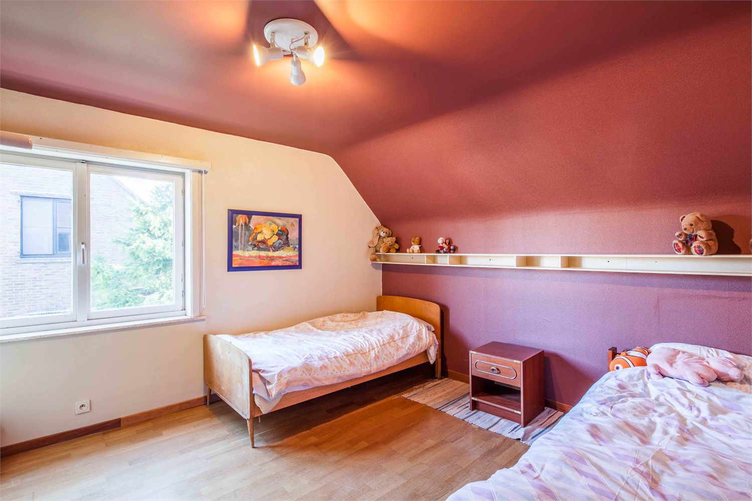 Villa verkocht in Oosterzele