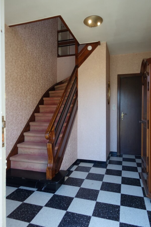 Karaktervolle woning in centrum Jabbeke 