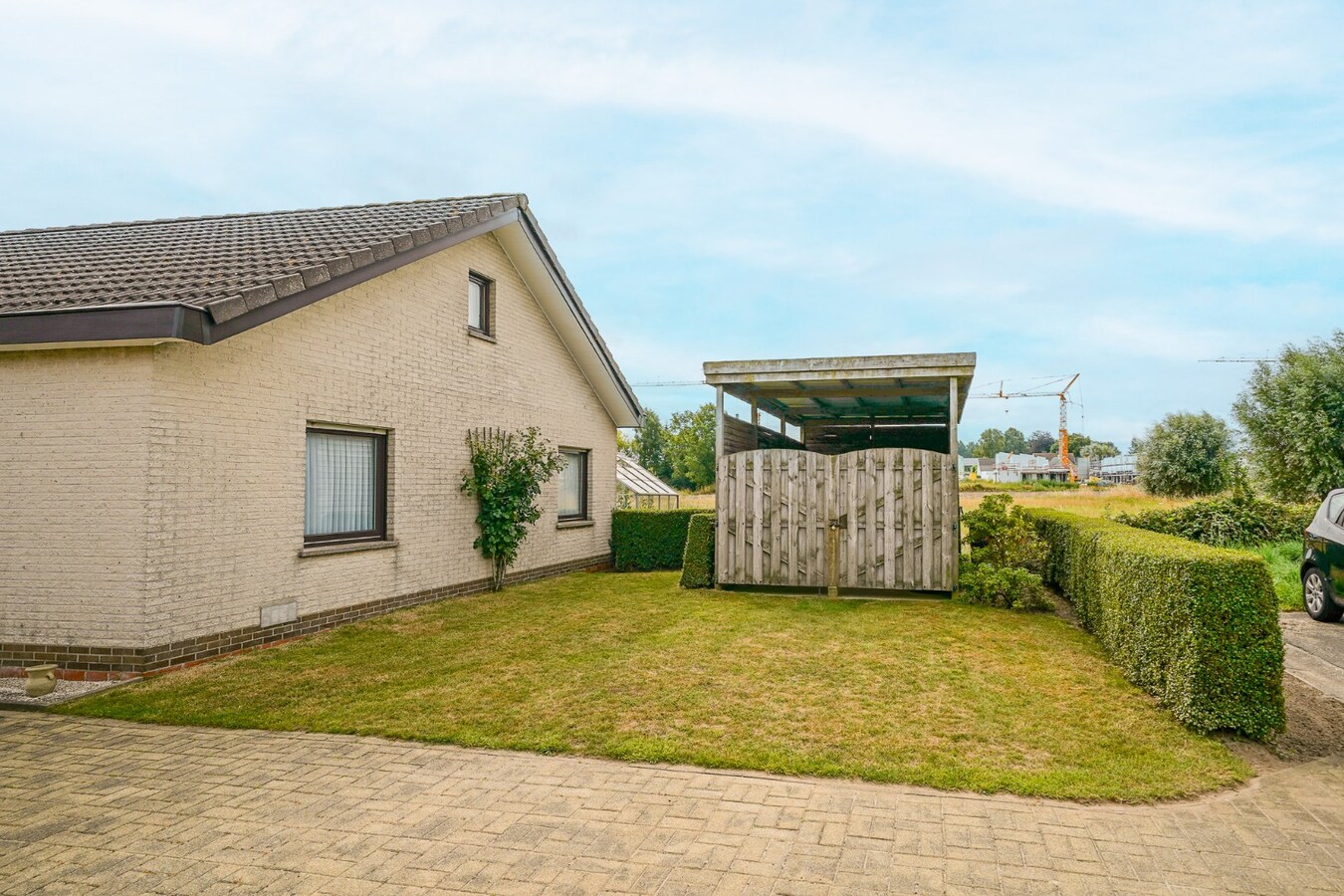 Verkocht bungalow - Oudenburg