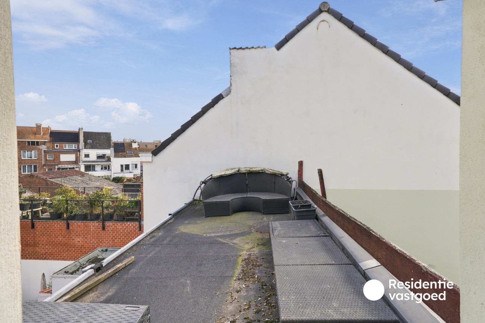 Verrassend ruime stadswoning te Oostende 