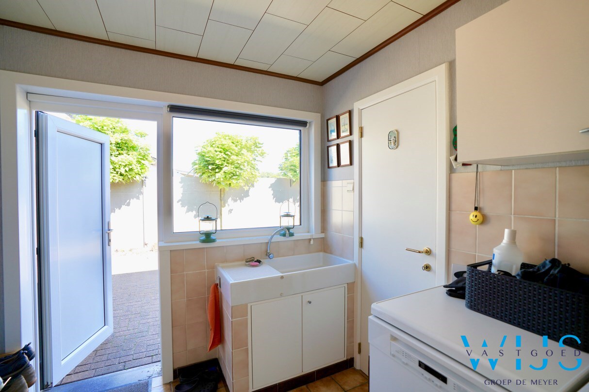 Instapklaar woonhuis te Ertvelde ! 