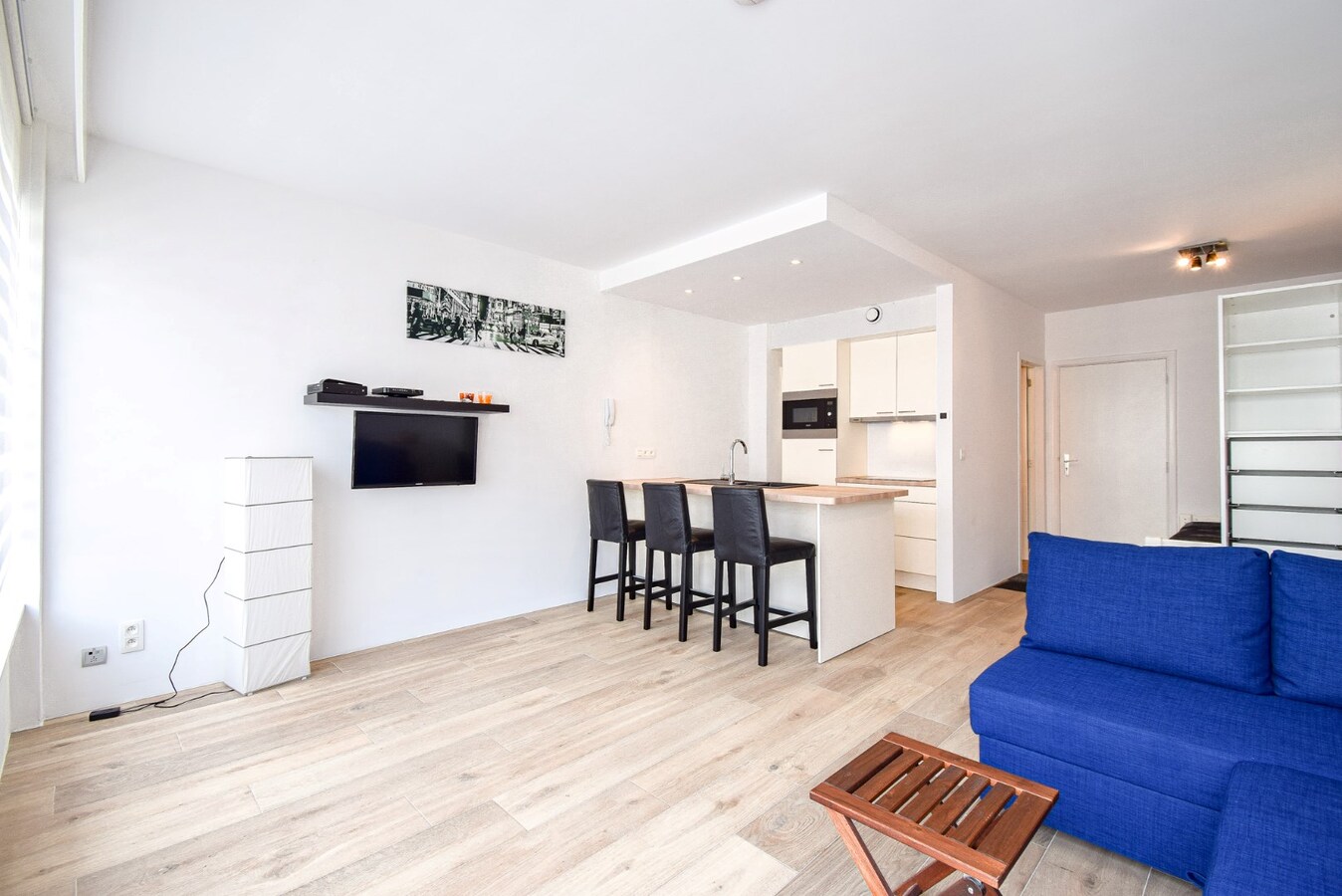 Verkocht studio - Middelkerke