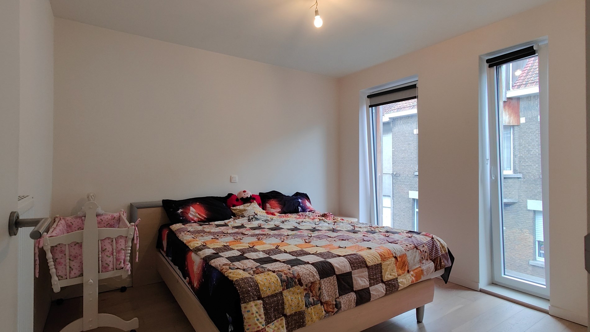 Recent appartement met 2 slaapkamers in het centrum van Ardooie 
