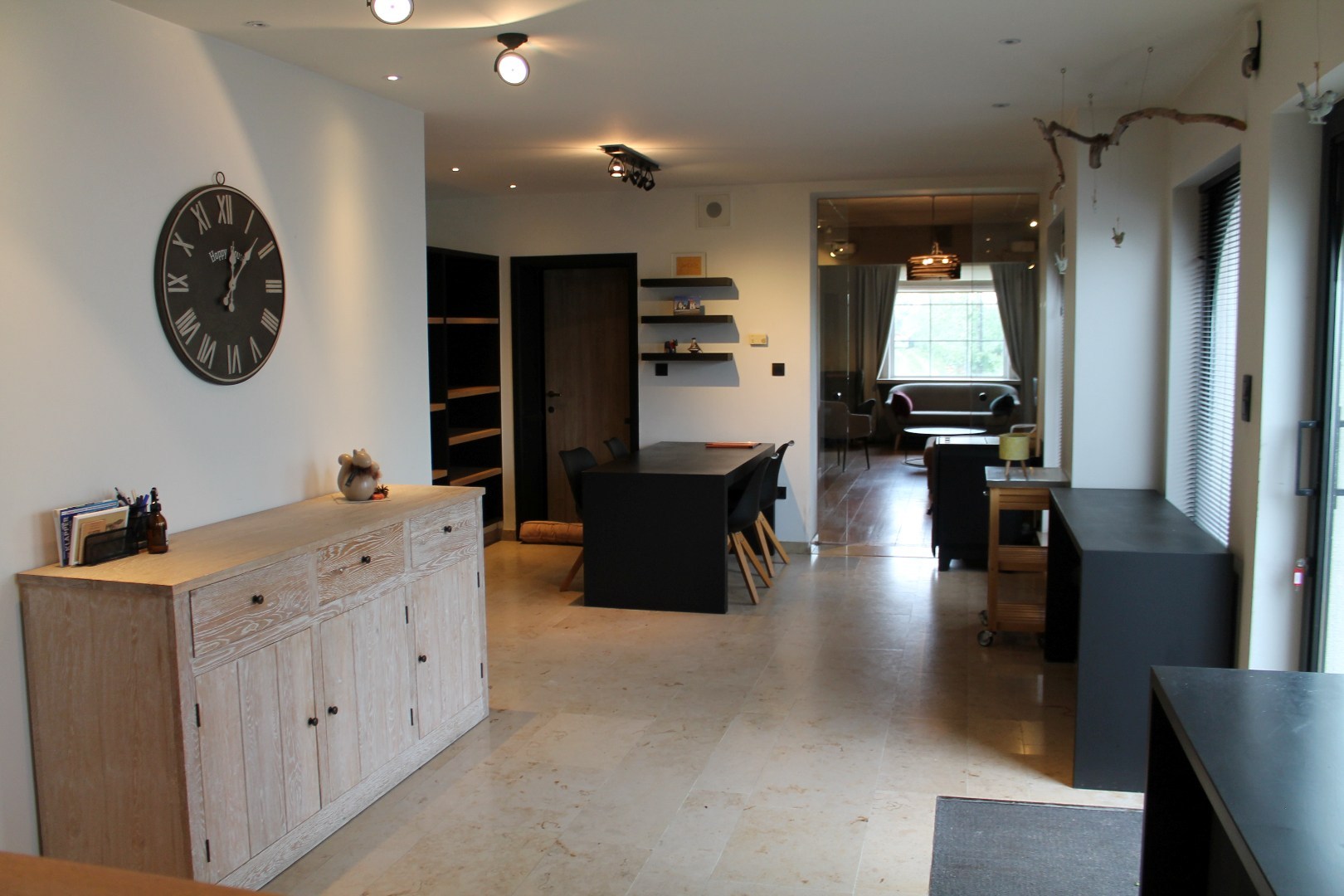 Ruime woning met garage en tuin op 522m² 