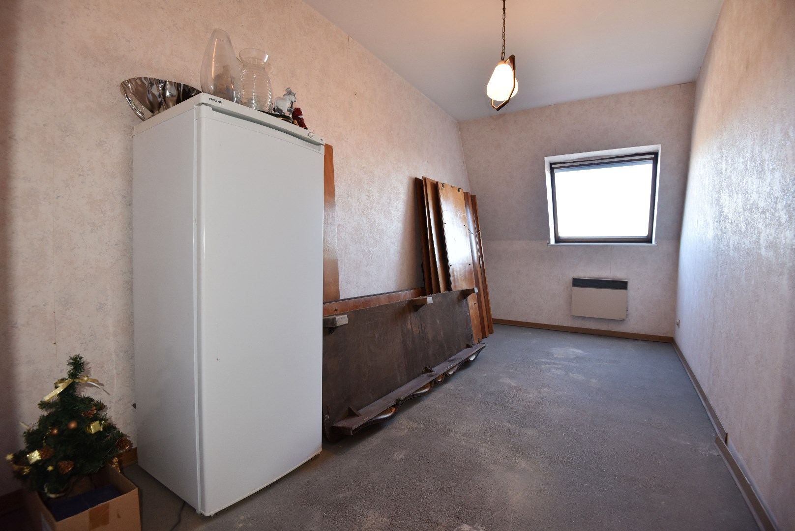 Op te frissen appartement met 2 slpks nabij centrum Maldegem 