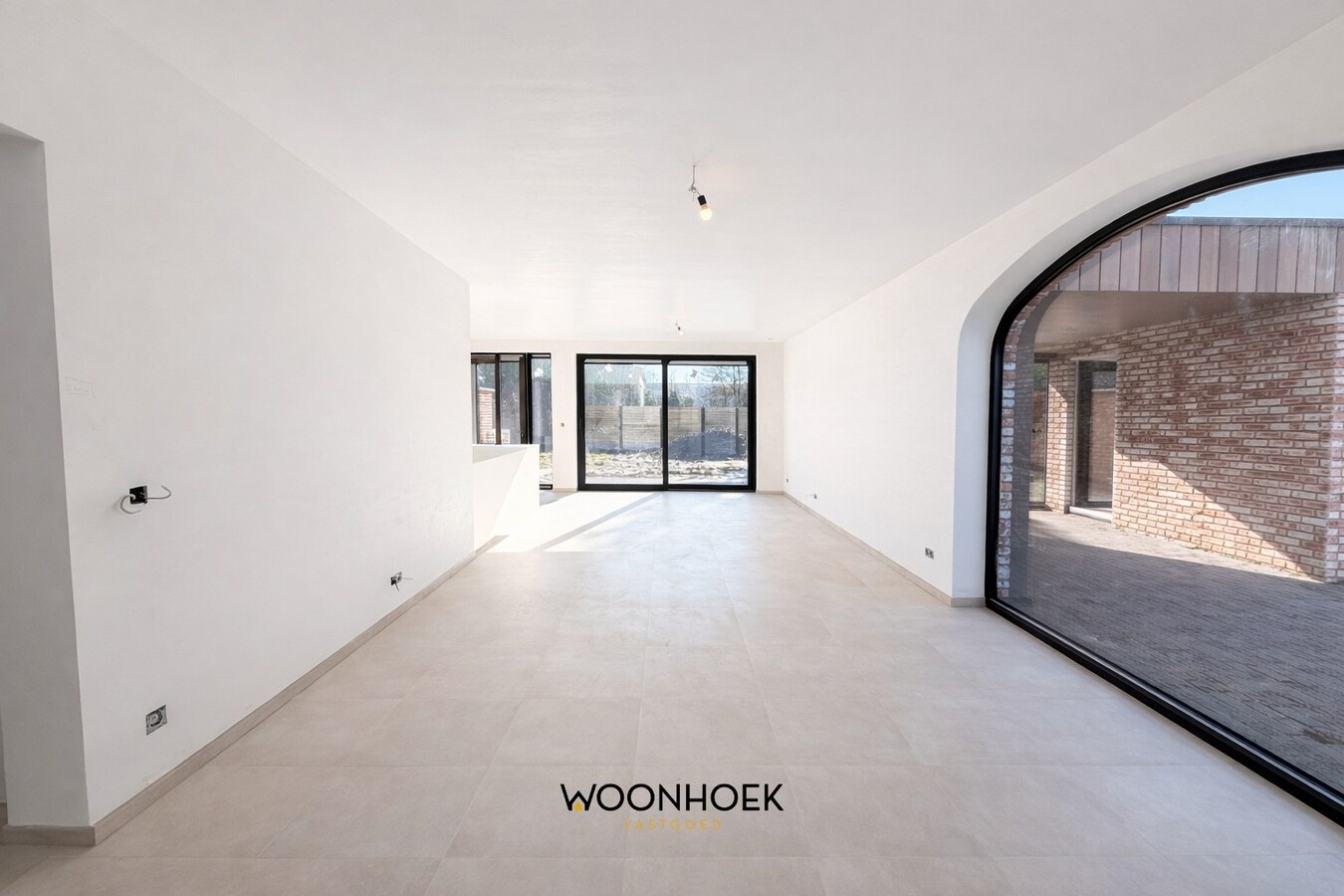 Exclusieve elegante 5-slpk nieuwbouwwoning (2026) 