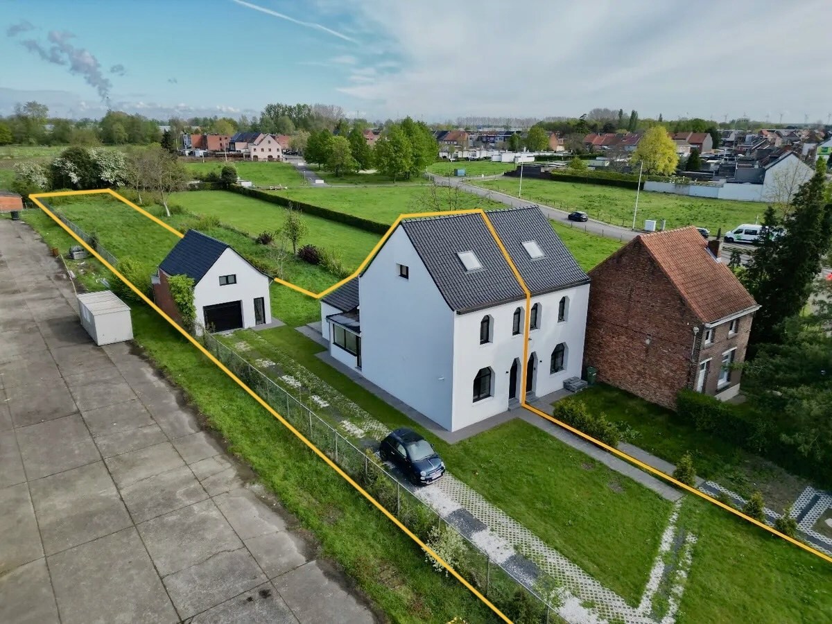 Verkocht kangoeroewoning - Beveren-Kruibeke-Zwijndrecht