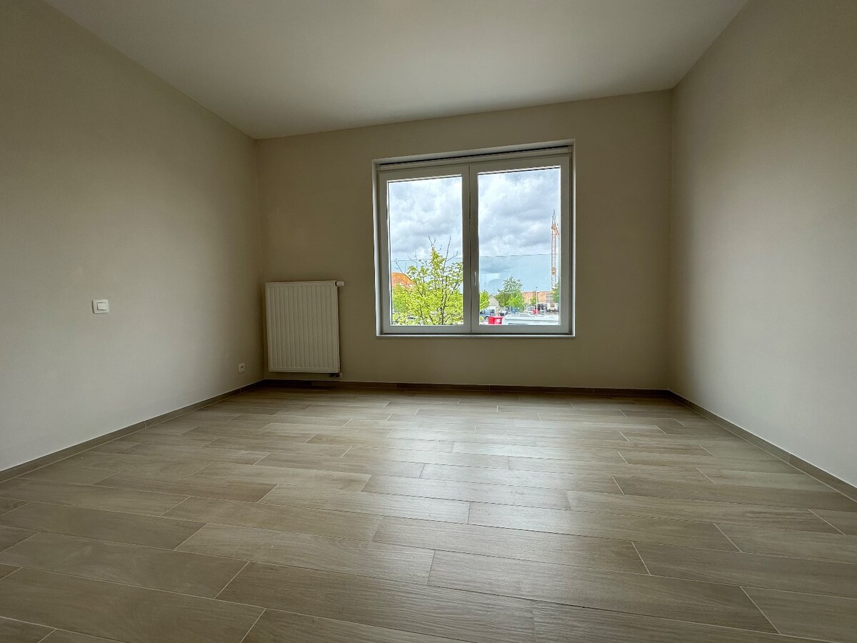 Nieuwbouwappartement met 2 slaapkamers en carport te Ramskappele Nieuwpoort 