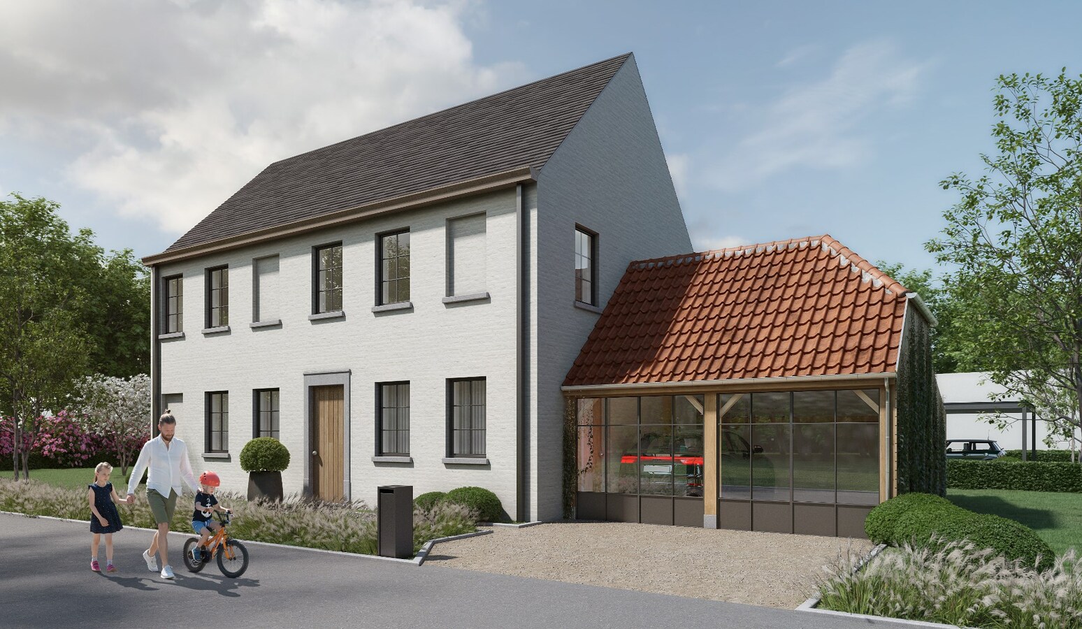 Te koop - Woning - Huise