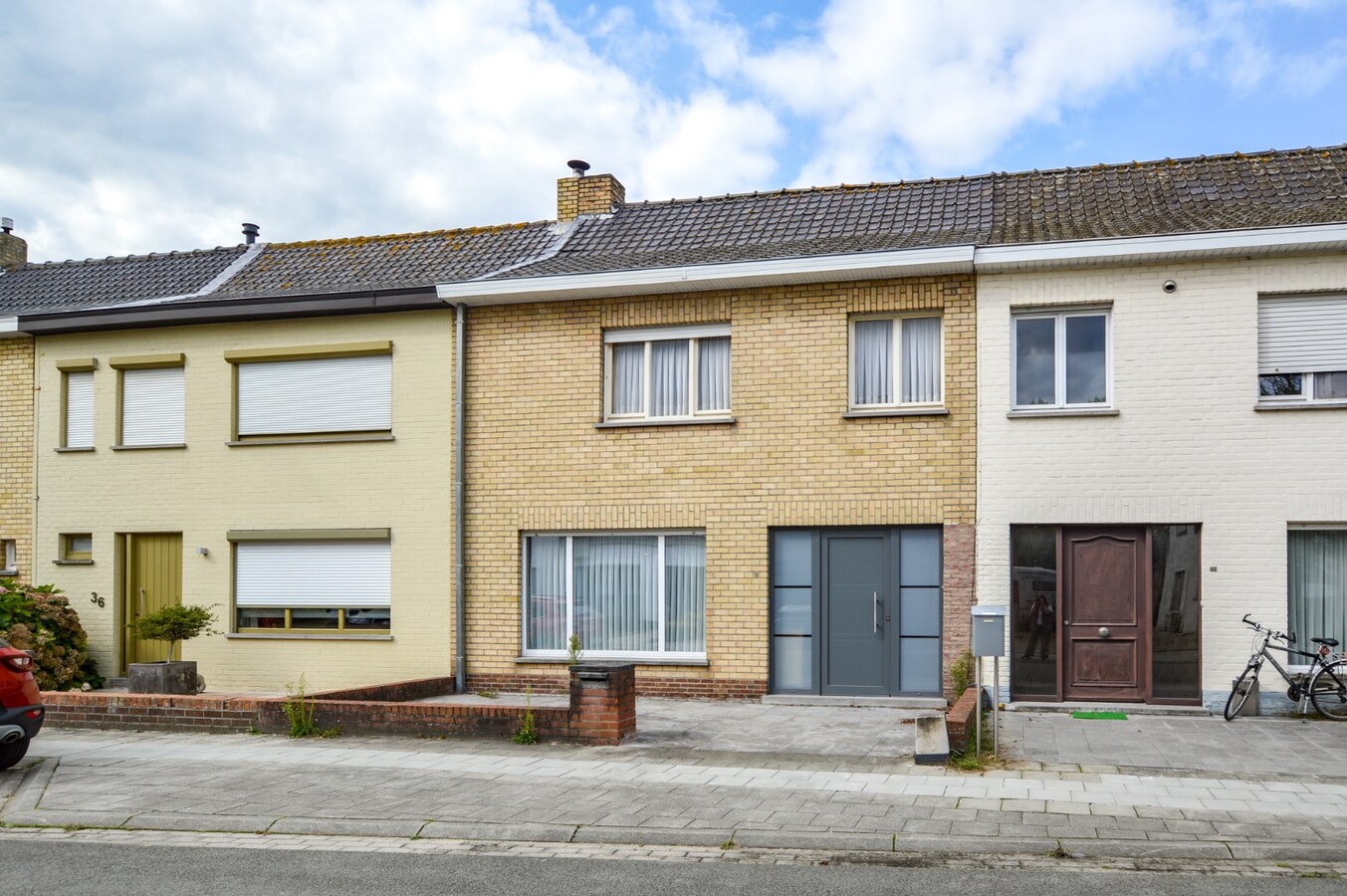 Verkocht woning - Koolkerke