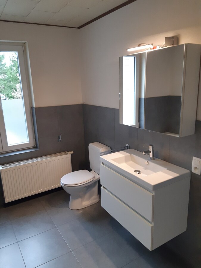 Stijlvolle woning in Eke-Landuit. 