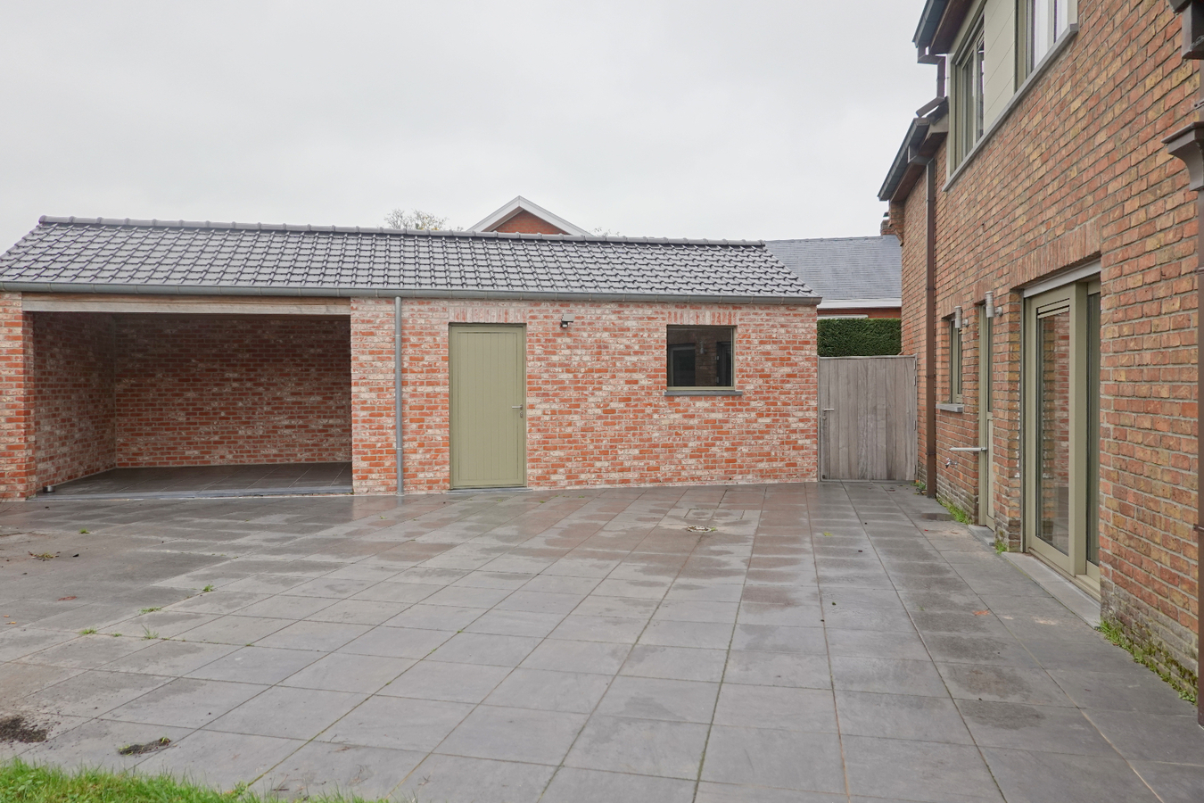 Prachtige villa te Jabbeke 