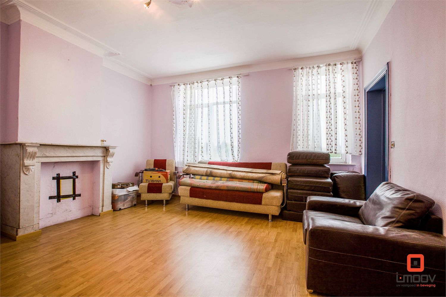 Woning verkocht in Gent