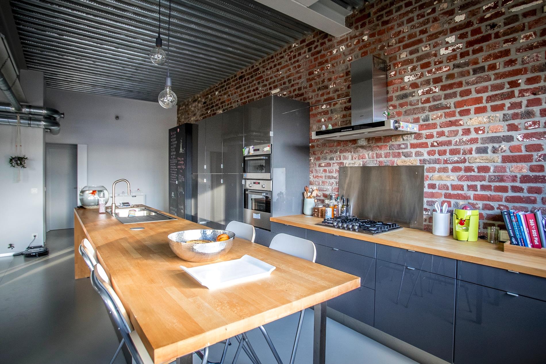 Unieke luxeloft op toplocatie 