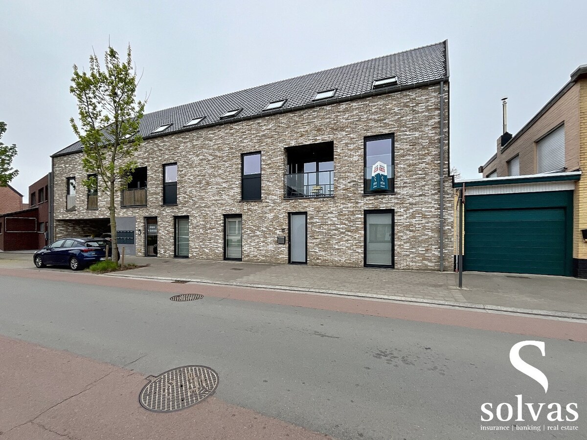 Te huur duplex - Aalter