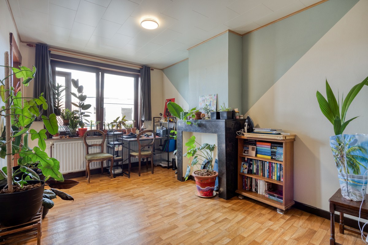 Super gelegen opbrengsteigendom bestaande uit 3 appartementen met tuin in het centrum van Tienen, EPC label C 