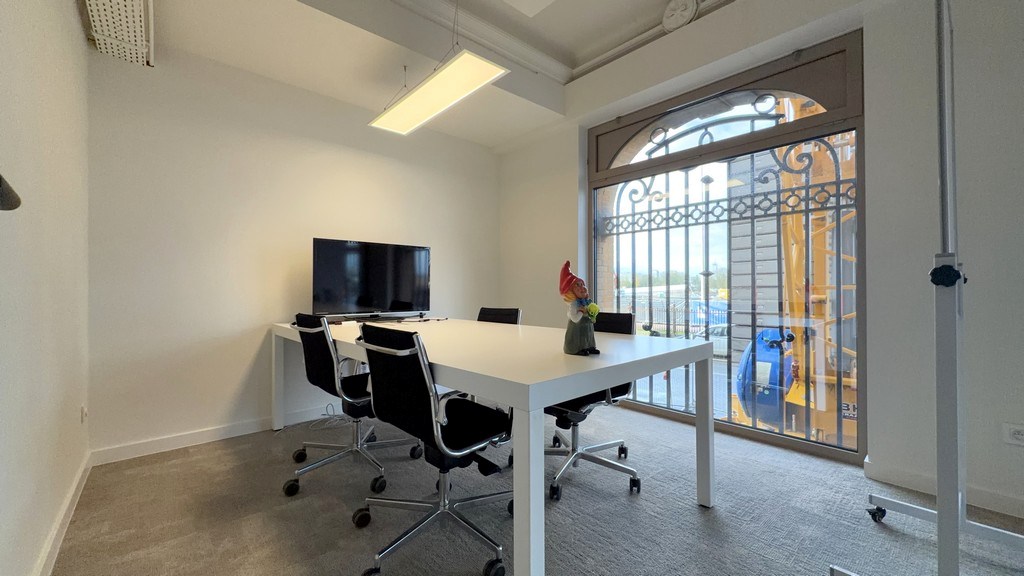 Trendy kantoren met Scheldezicht te huur in Antwerpen