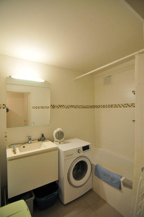 Appartement 1 slaapkamer centrum Avelgem 