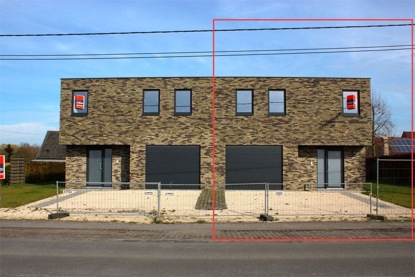 Verkocht woning - Drongen