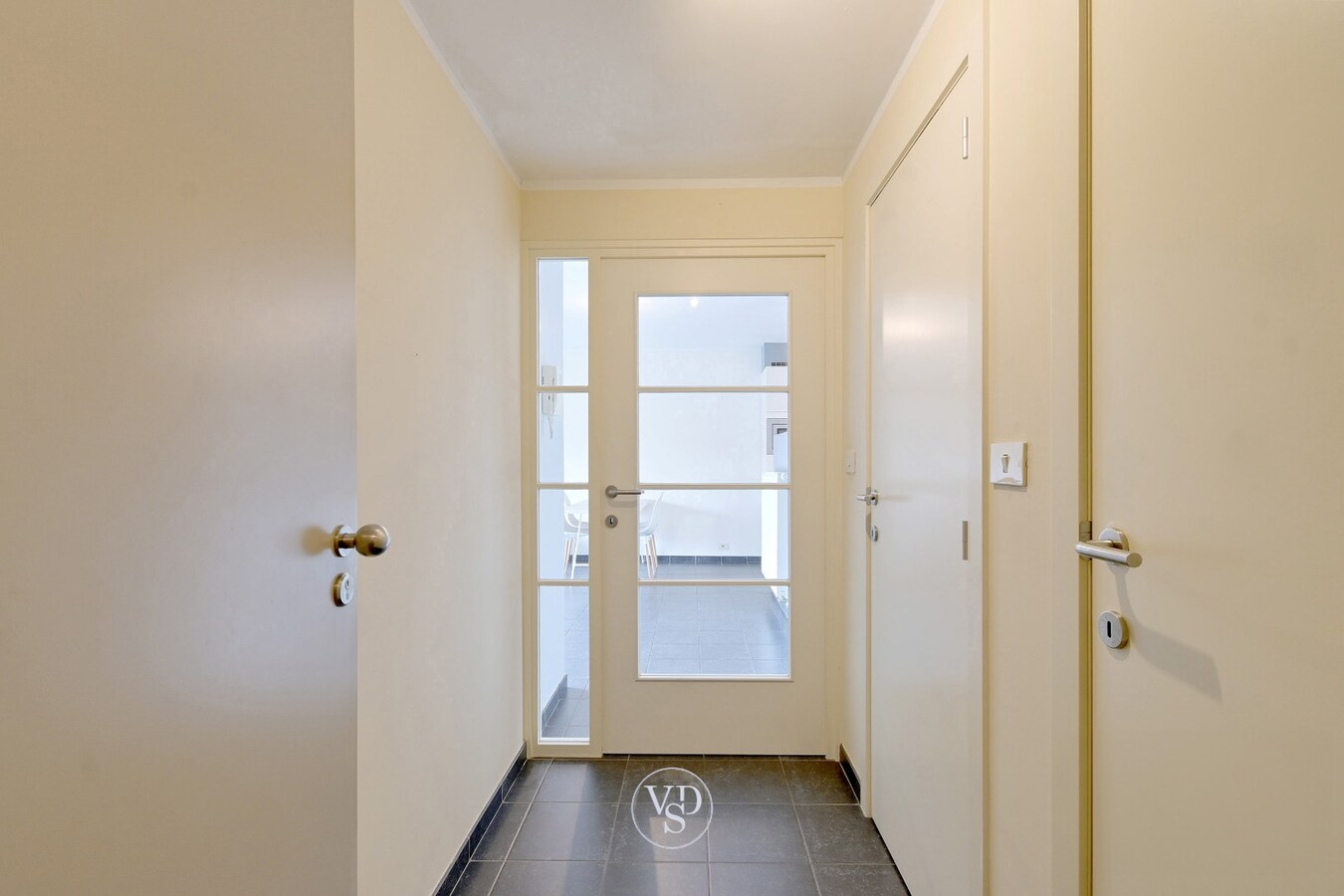 Hedendaags, energiezuinig 2-slpk-appartement 