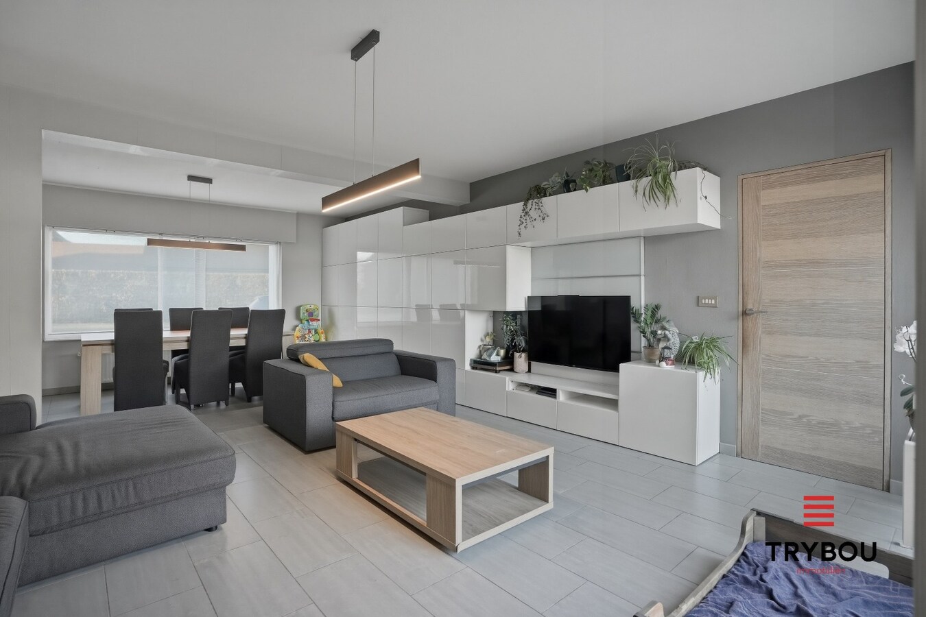 Energiezuinige woning met 4 slaapkamers in Hooglede! 