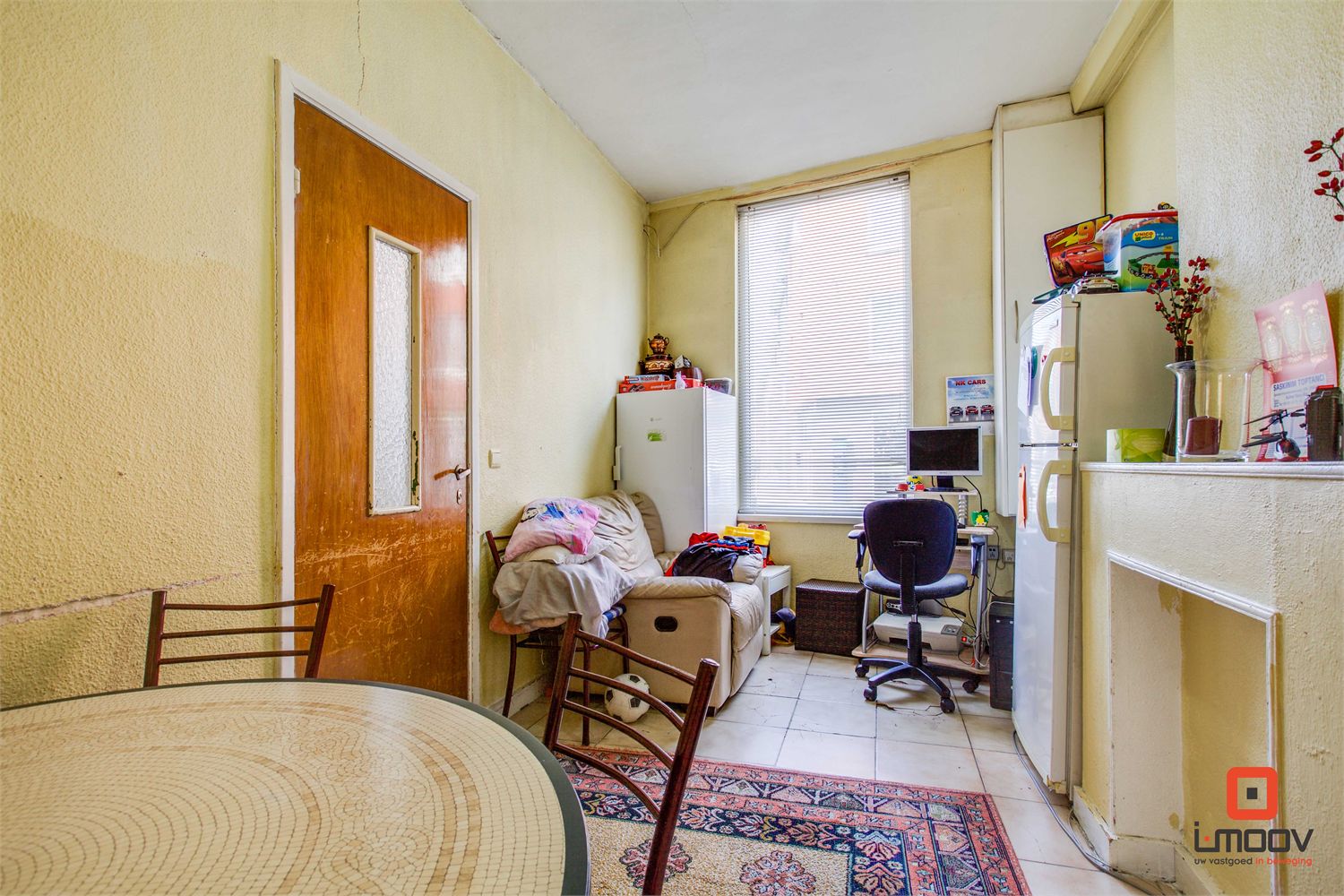 Stadswoning verkocht in Sint-Amandsberg