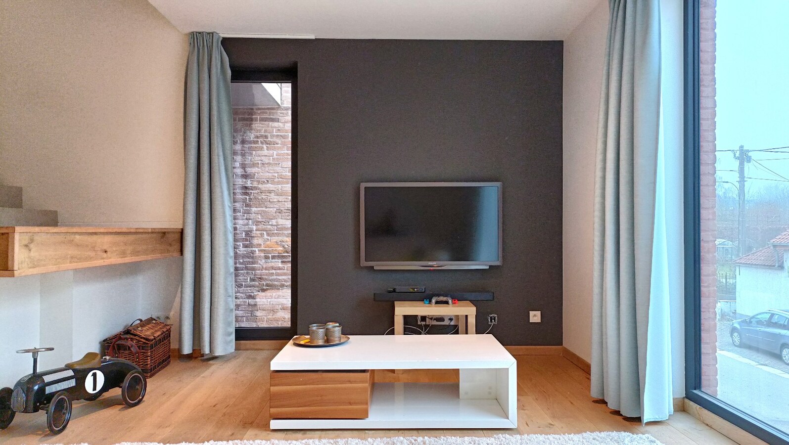 Nieuwbouwwoning met 4 slaapkamers te Bierbeek 