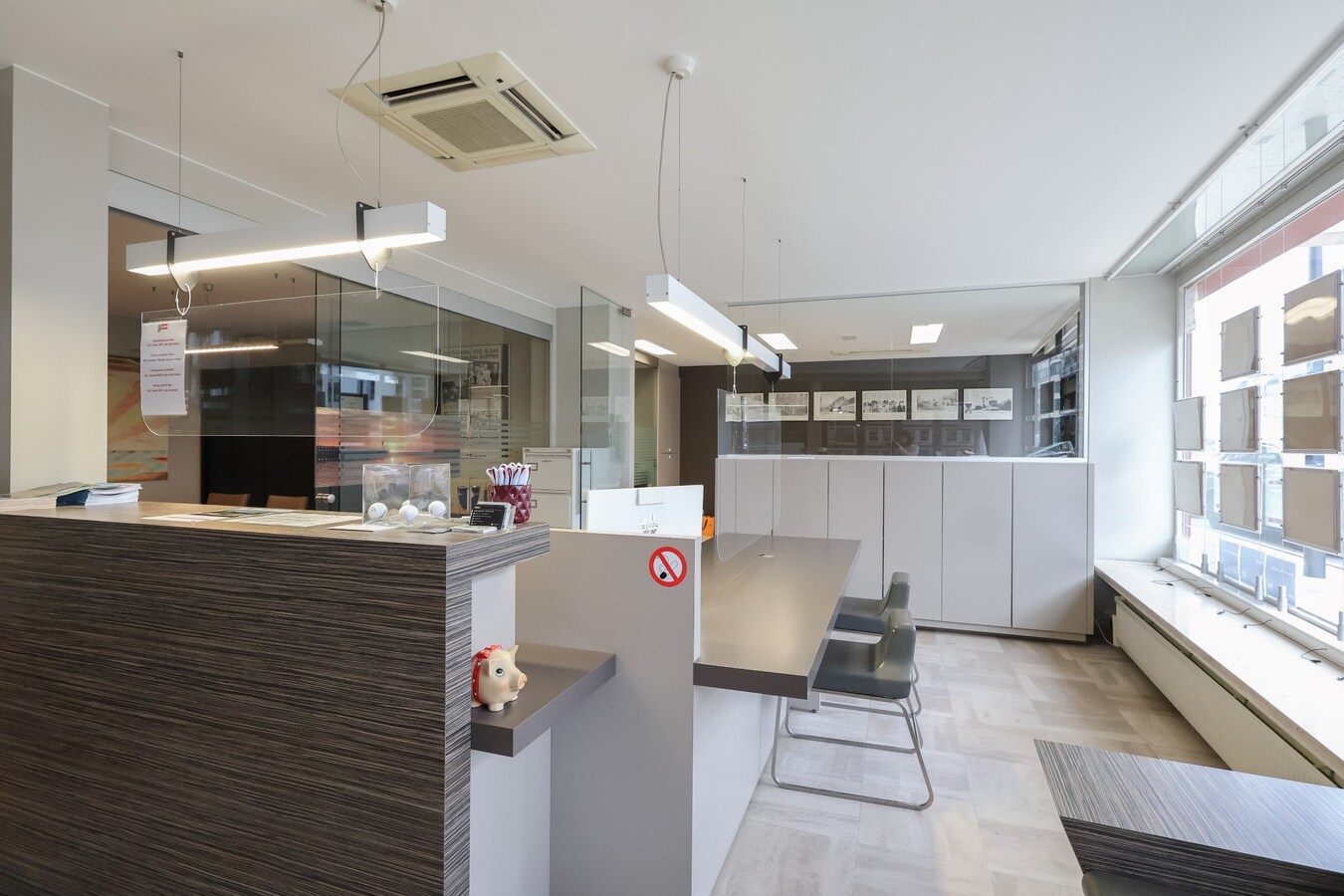 Te koop winkelruimte - Oostduinkerke