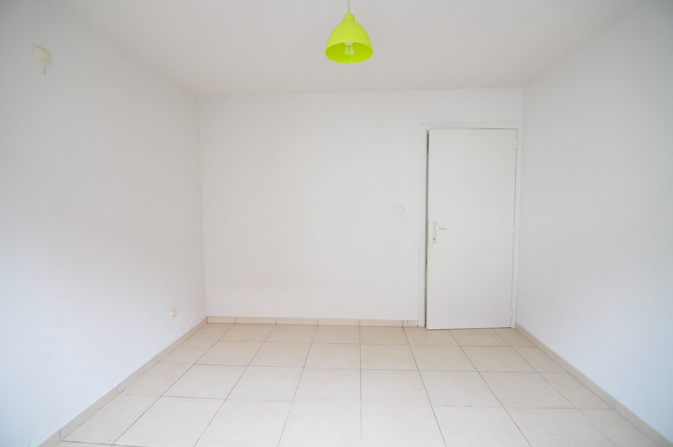 Appartement met tuin 