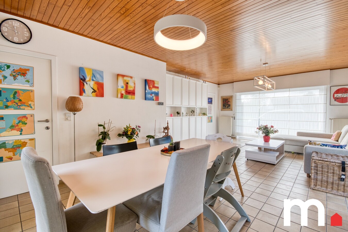 Alleenstaande instapklare villa te Kuurne op 788m² met 4 slaapkamers! 