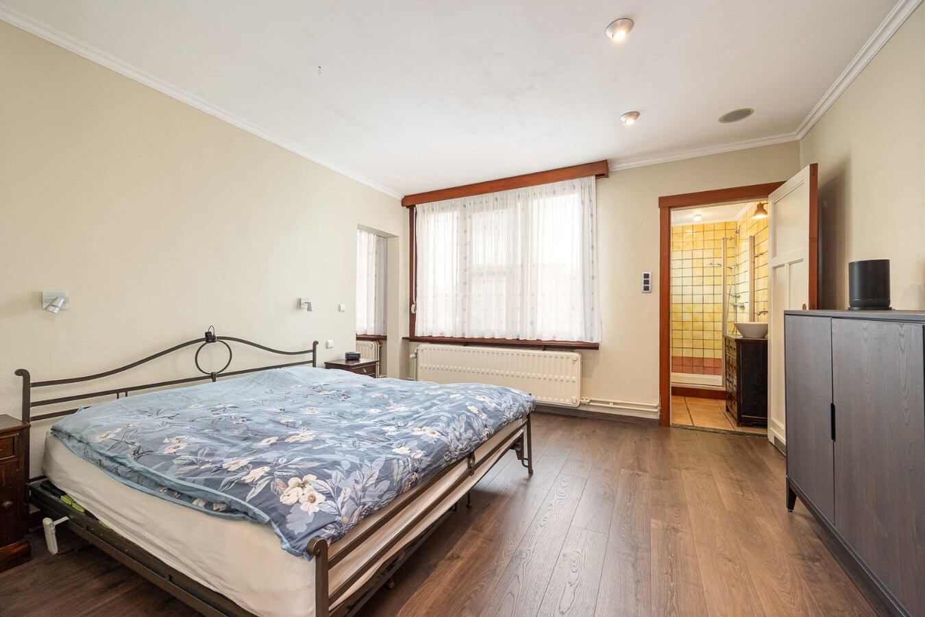 Belle époque woning met garage en tuin nabij 't Rivierenhof! 