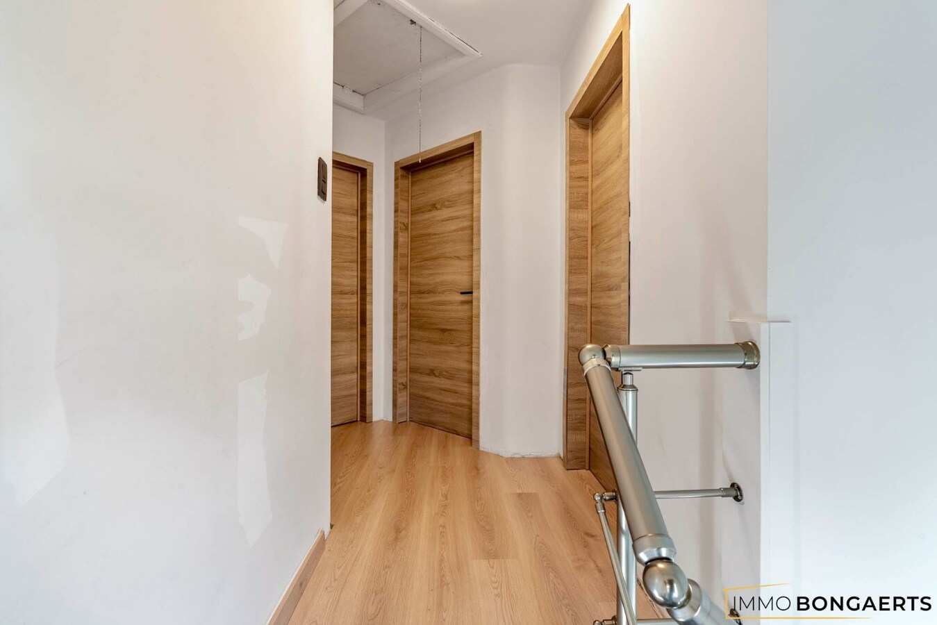 Gerenoveerde woning met vier slaapkamers 