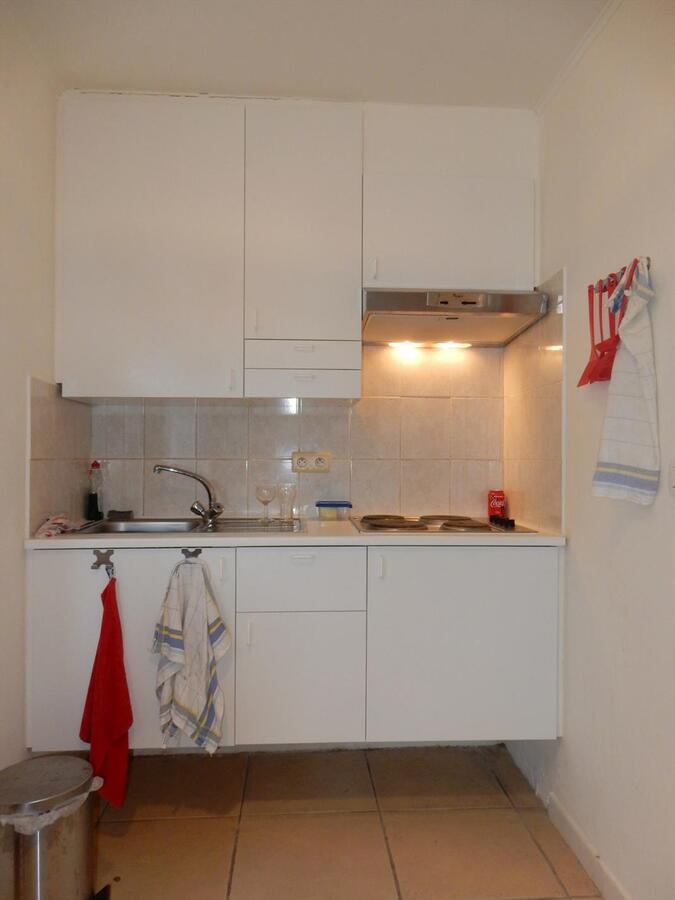 Perfect gelegen investeringseigendom te Bredene 