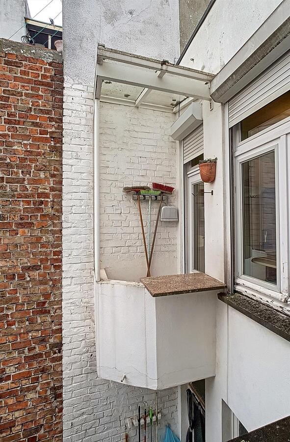 Rustig gelegen 2 slaapkamer appartement - Blankenberge 