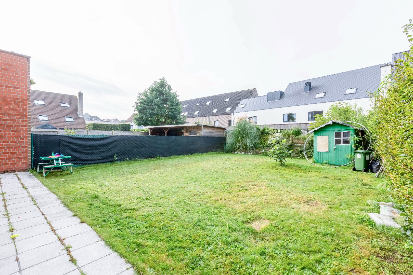 BEZOEKEN VOLZET !!! Ruime gezinswoning nabij de Bourgoyen 