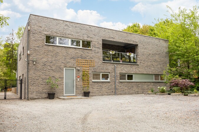 Verkocht kangoeroewoning - Bonheiden
