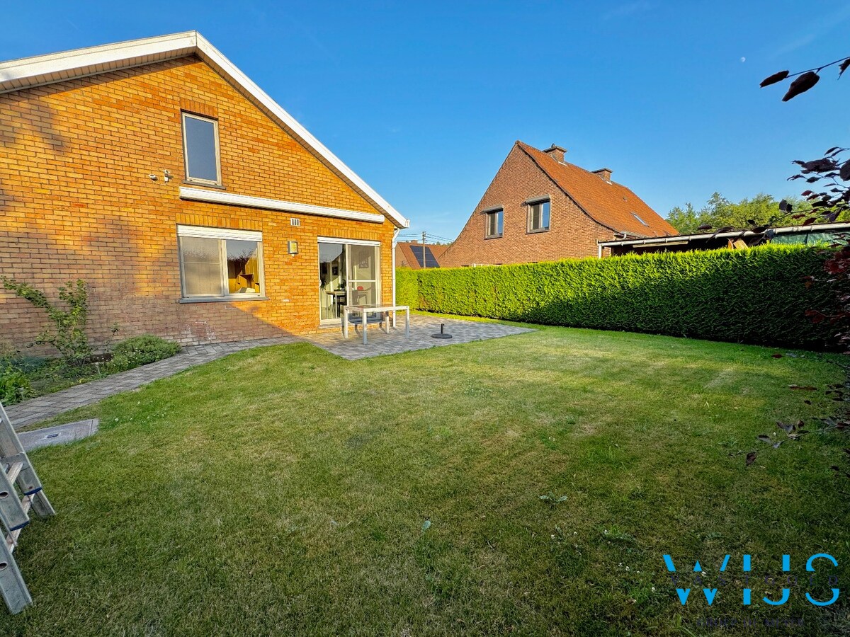 Charmante open bebouwing op landelijke ligging in Lievegem! 